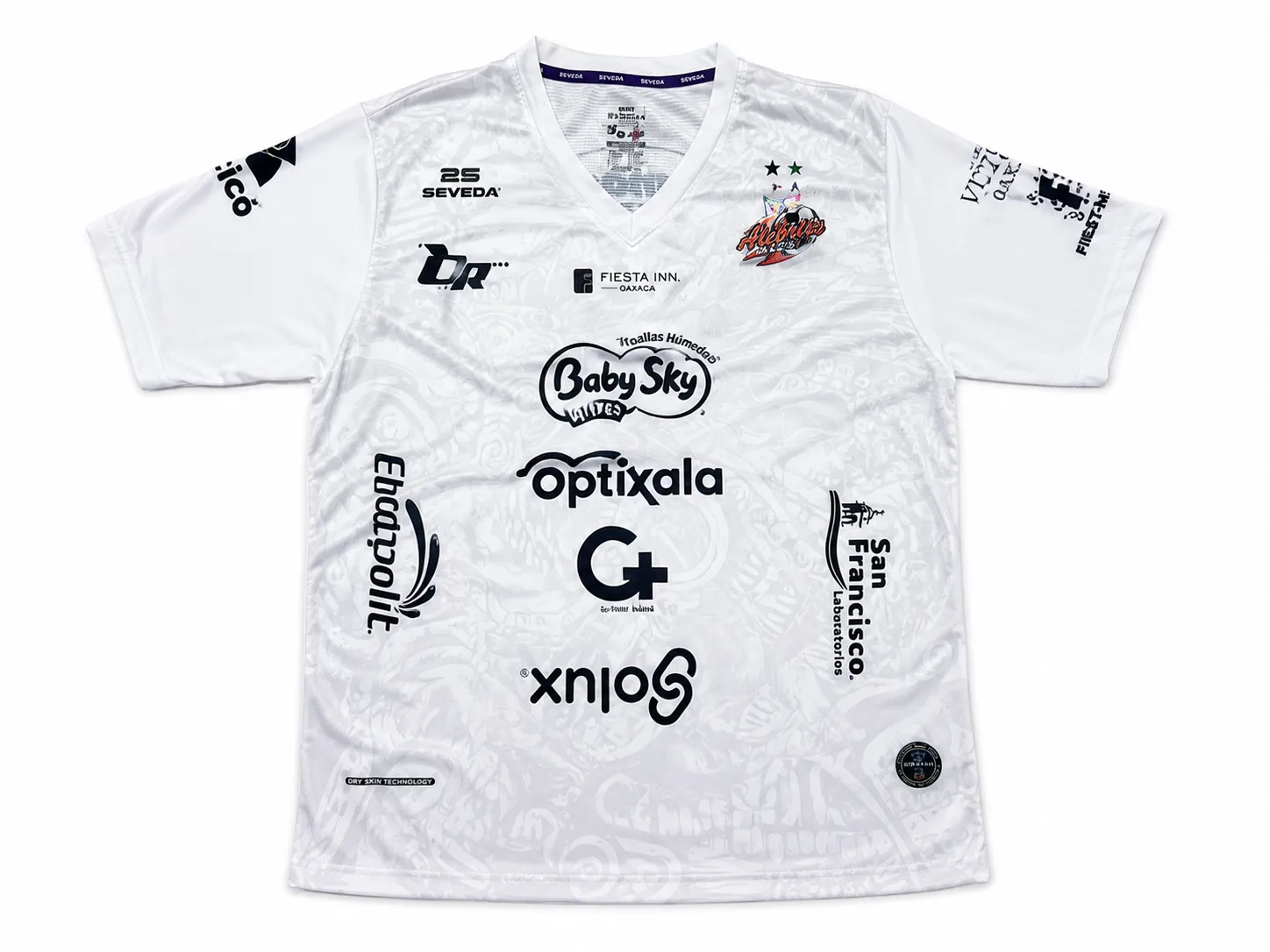 Jersey Alebrije Visita 2025
